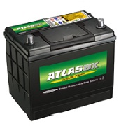 ATLAS battery