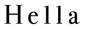 HELLA